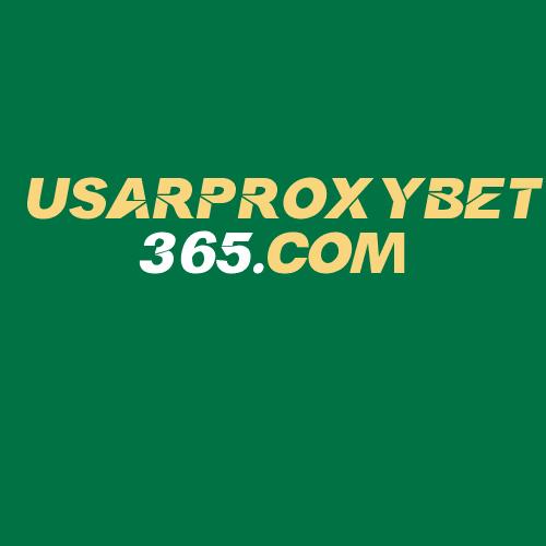 Logo da USARPROXYBET365